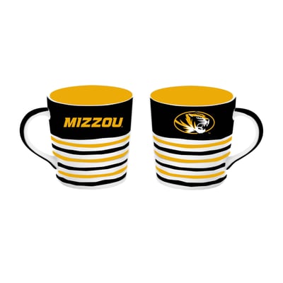Missouri Tigers The Memory Company 15oz. Ceramic Americano Mug