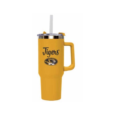 Missouri Tigers The Memory Company 40oz. Sport Bling Tumbler