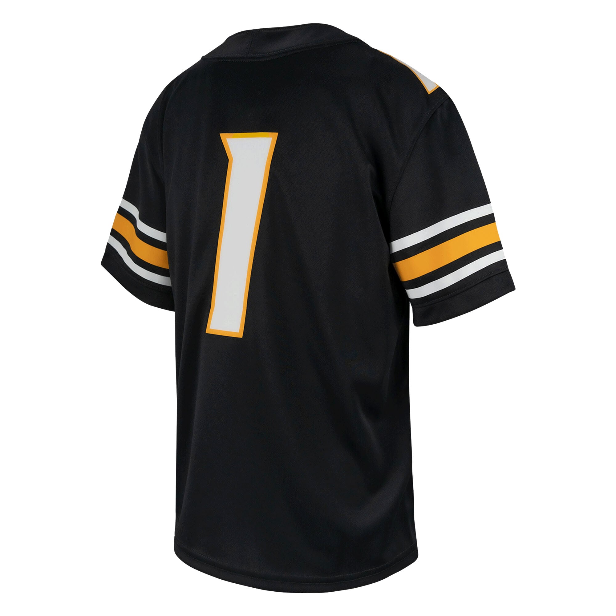 Toddler Nike  Black Missouri Tigers Replica Football Jersey