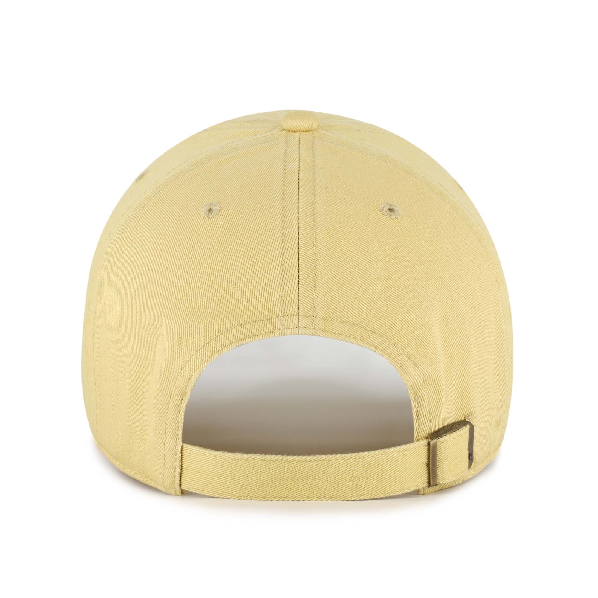 Unisex '47 Missouri Tigers Light Gold Vault Clean Up Adjustable Hat