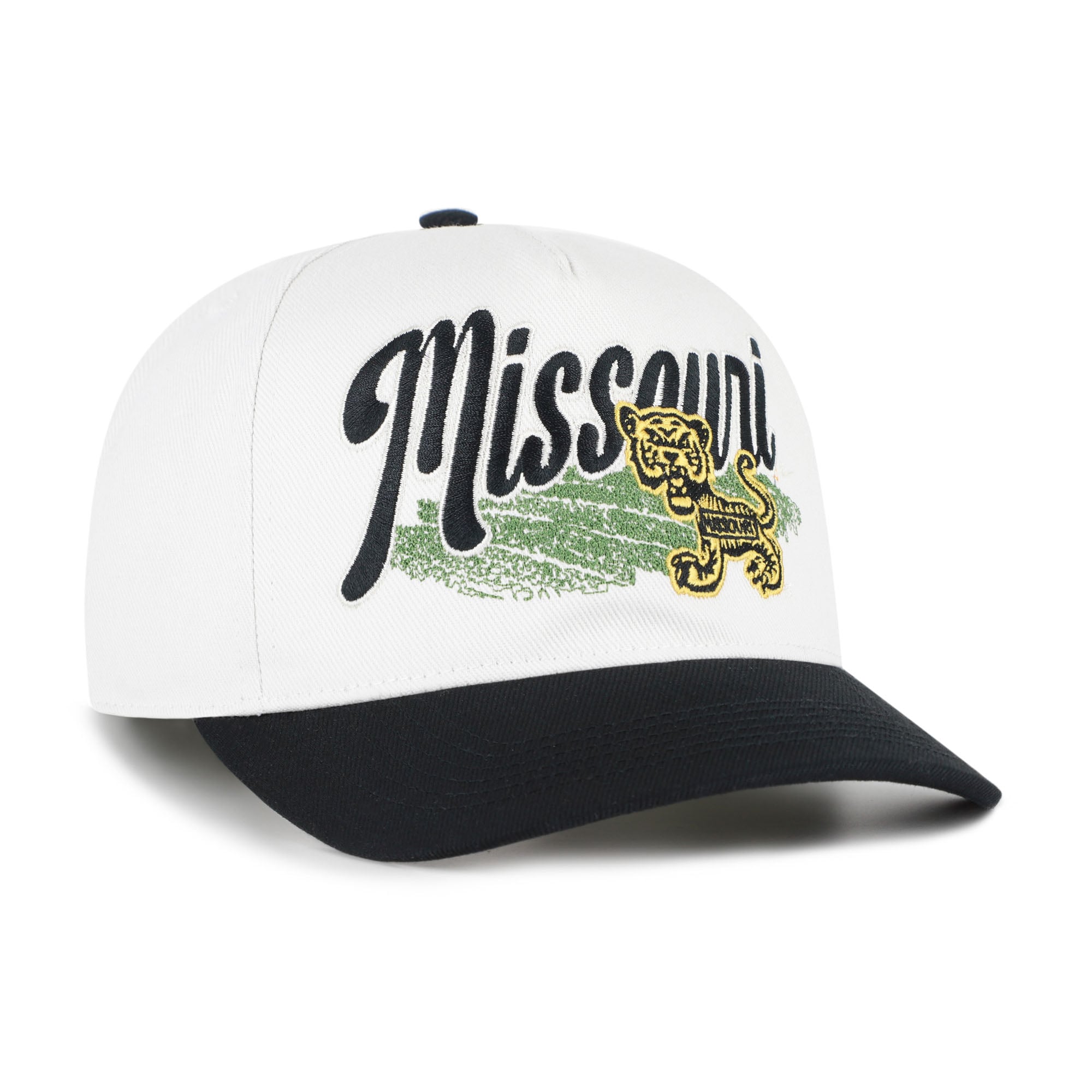 Unisex '47 Natural Missouri Tigers Saturday Capsule Enfield Hitch Adjustable Hat