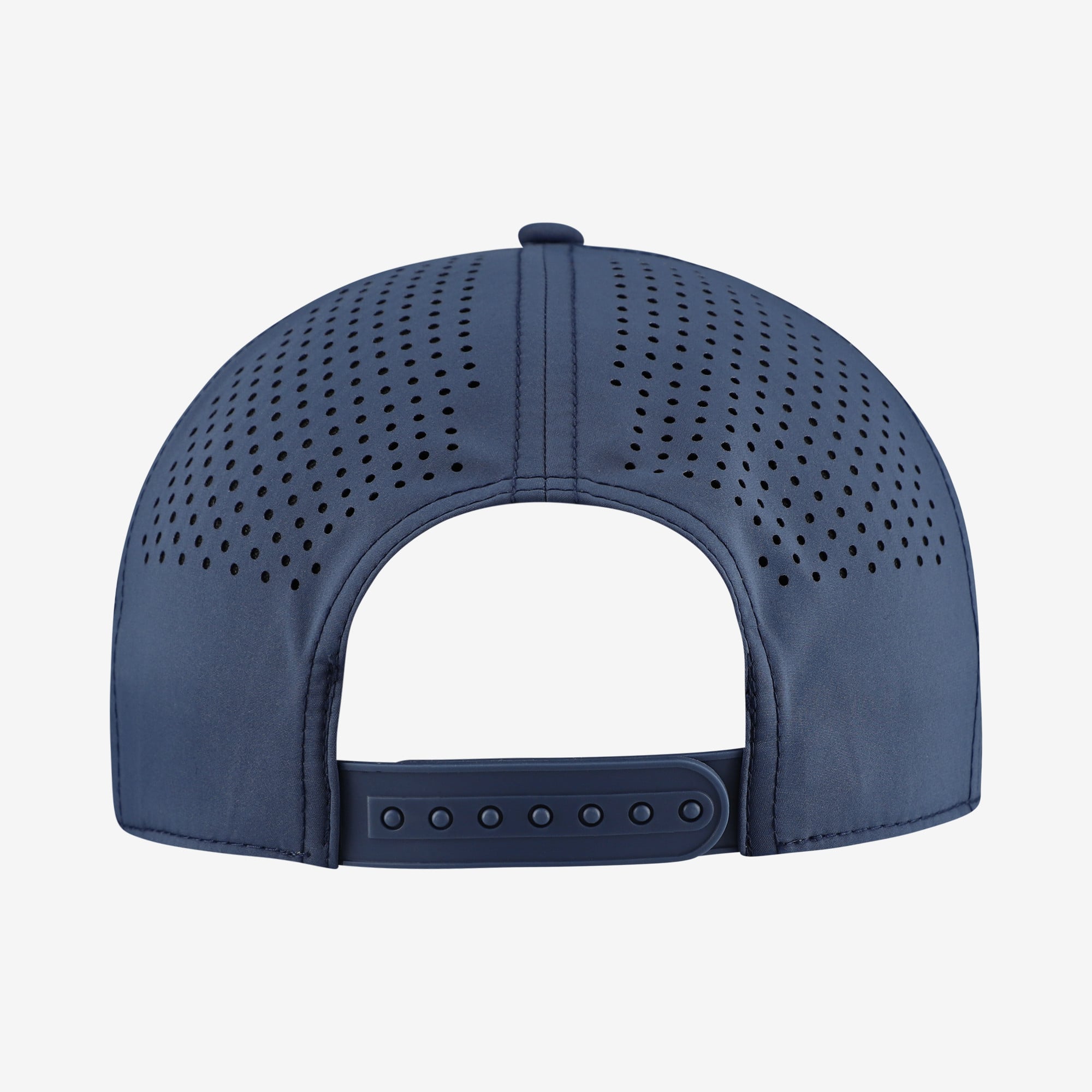 Casquette unisexe à cordon ajustable, bleu marine, Missouri Tigers, étoiles et rayures