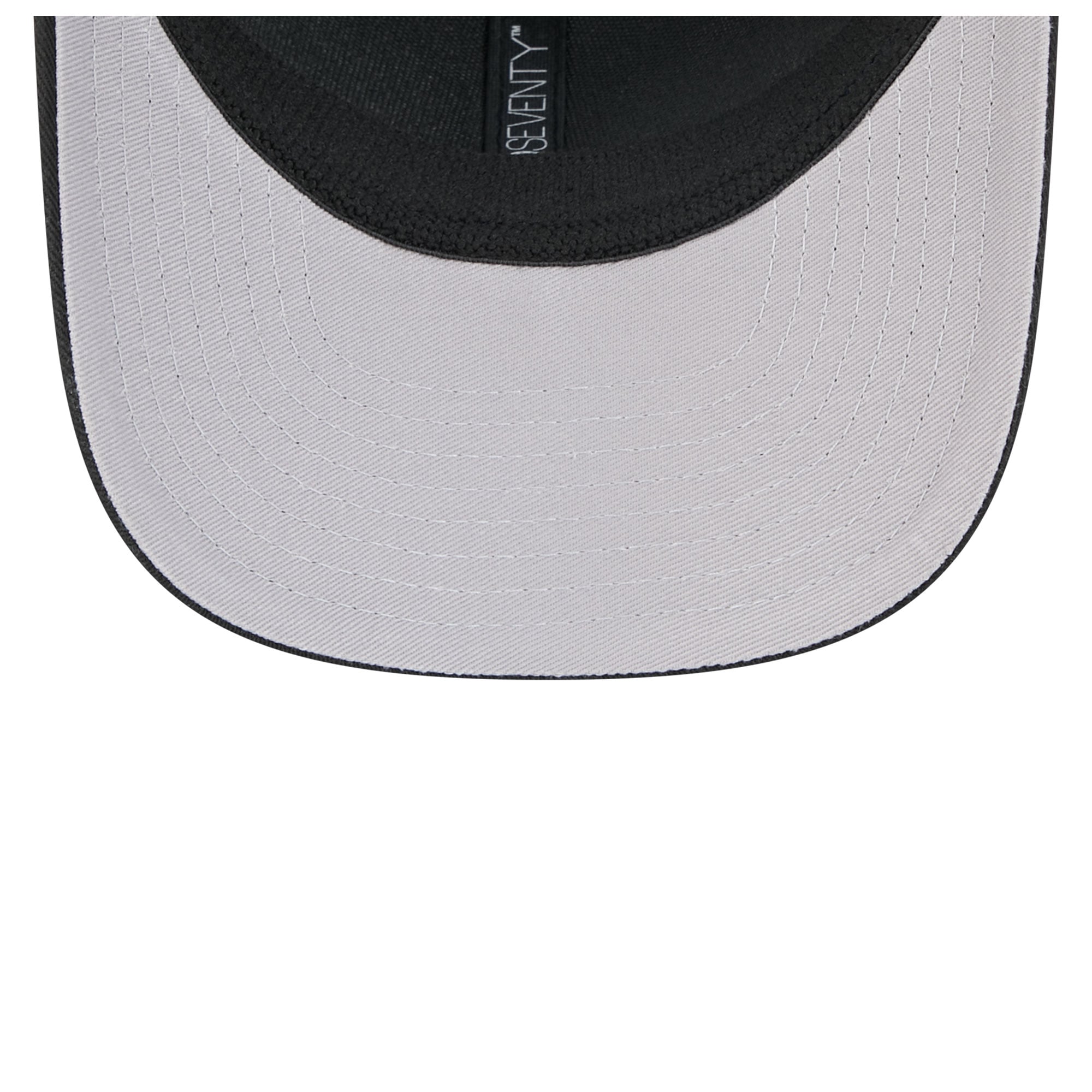 Casquette trucker unisexe New Era noire Missouri Tigers Inline Patch 9SEVENTY, ajustable