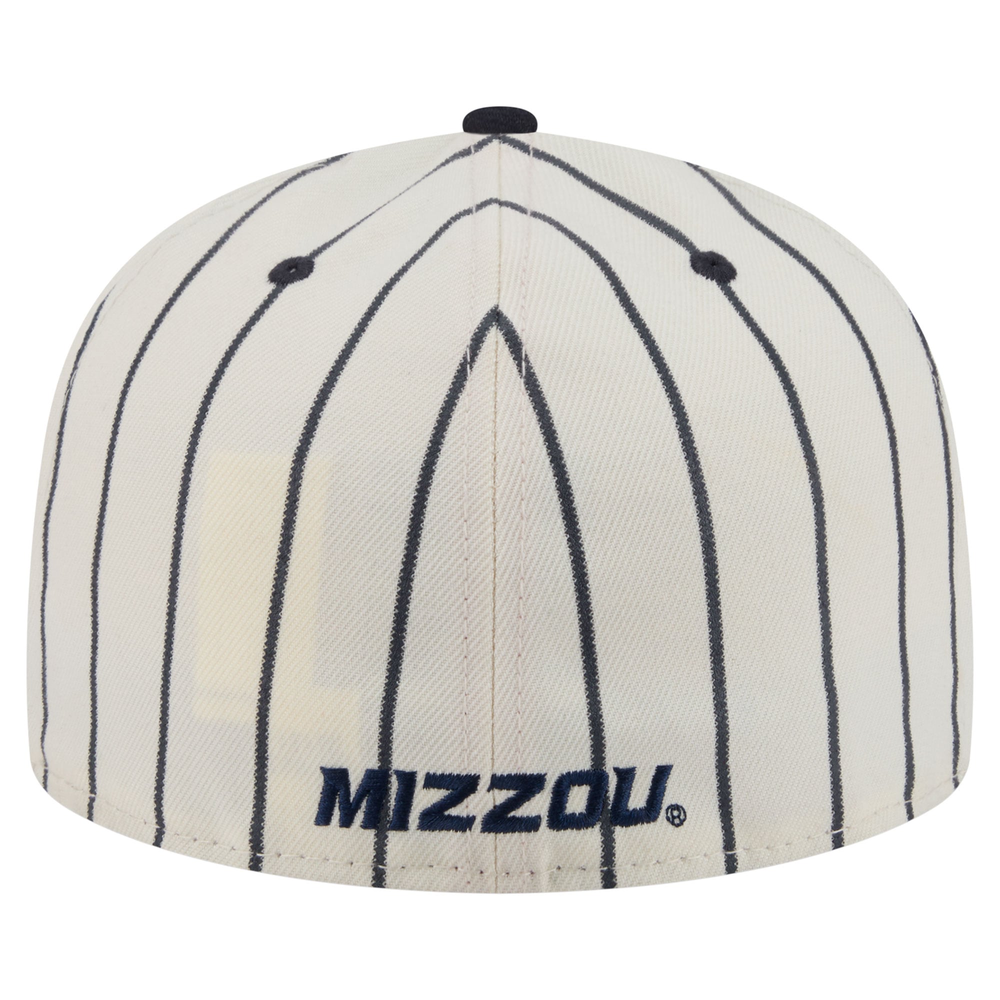 Unisex New Era White Missouri Tigers x Big League Chew 59FIFTY Fitted Hat