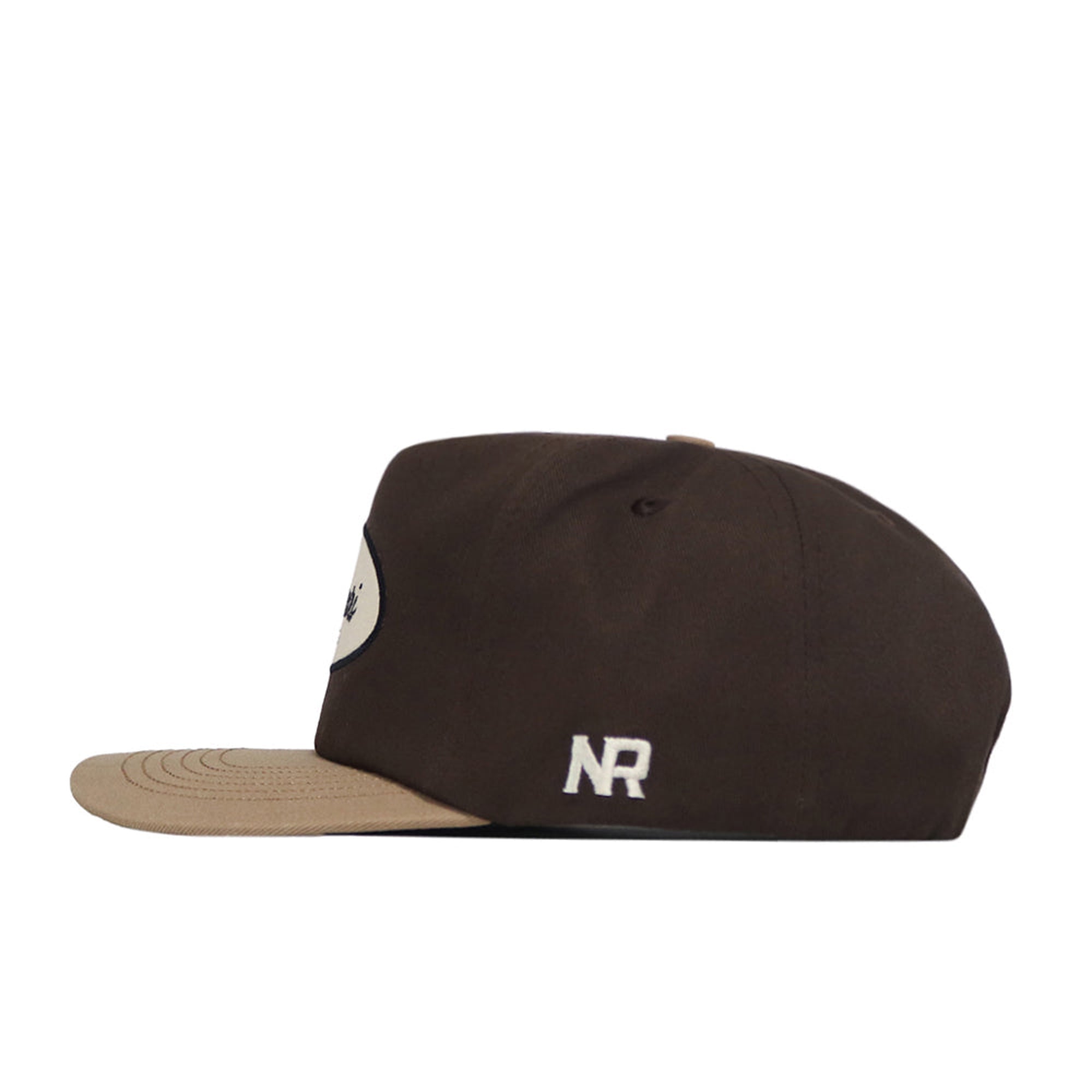 Casquette unisexe No Rivals marron Missouri Tigers neutre ajustable