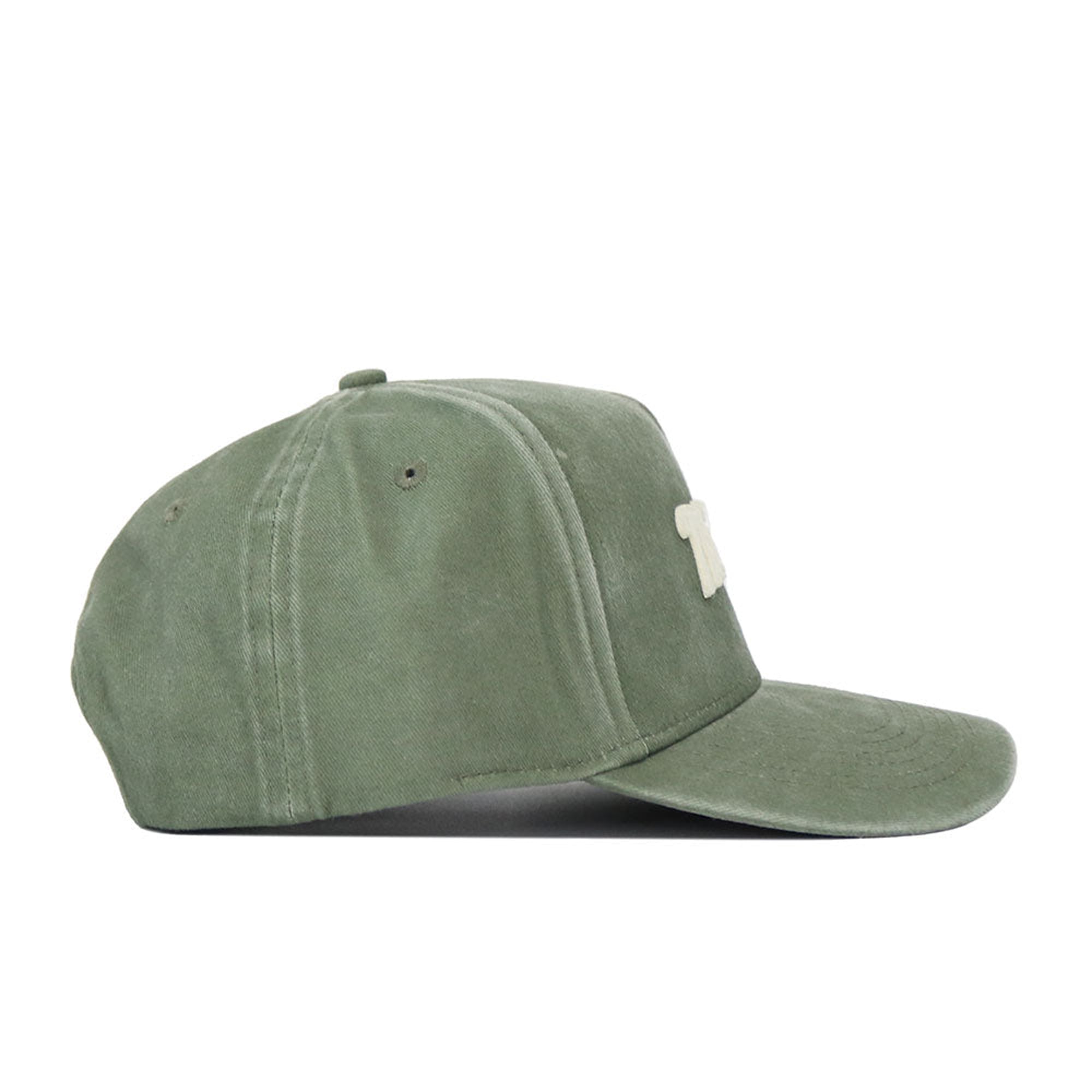 Casquette unisexe No Rivals verte Missouri Tigers Home Turf ajustable