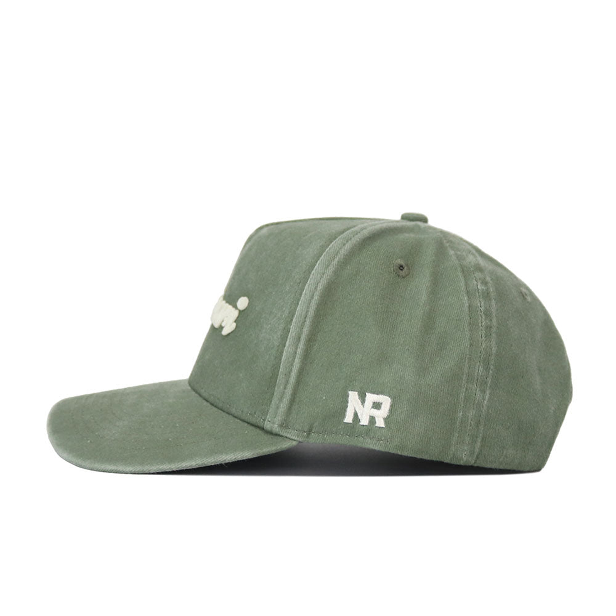 Casquette unisexe No Rivals verte Missouri Tigers Home Turf ajustable