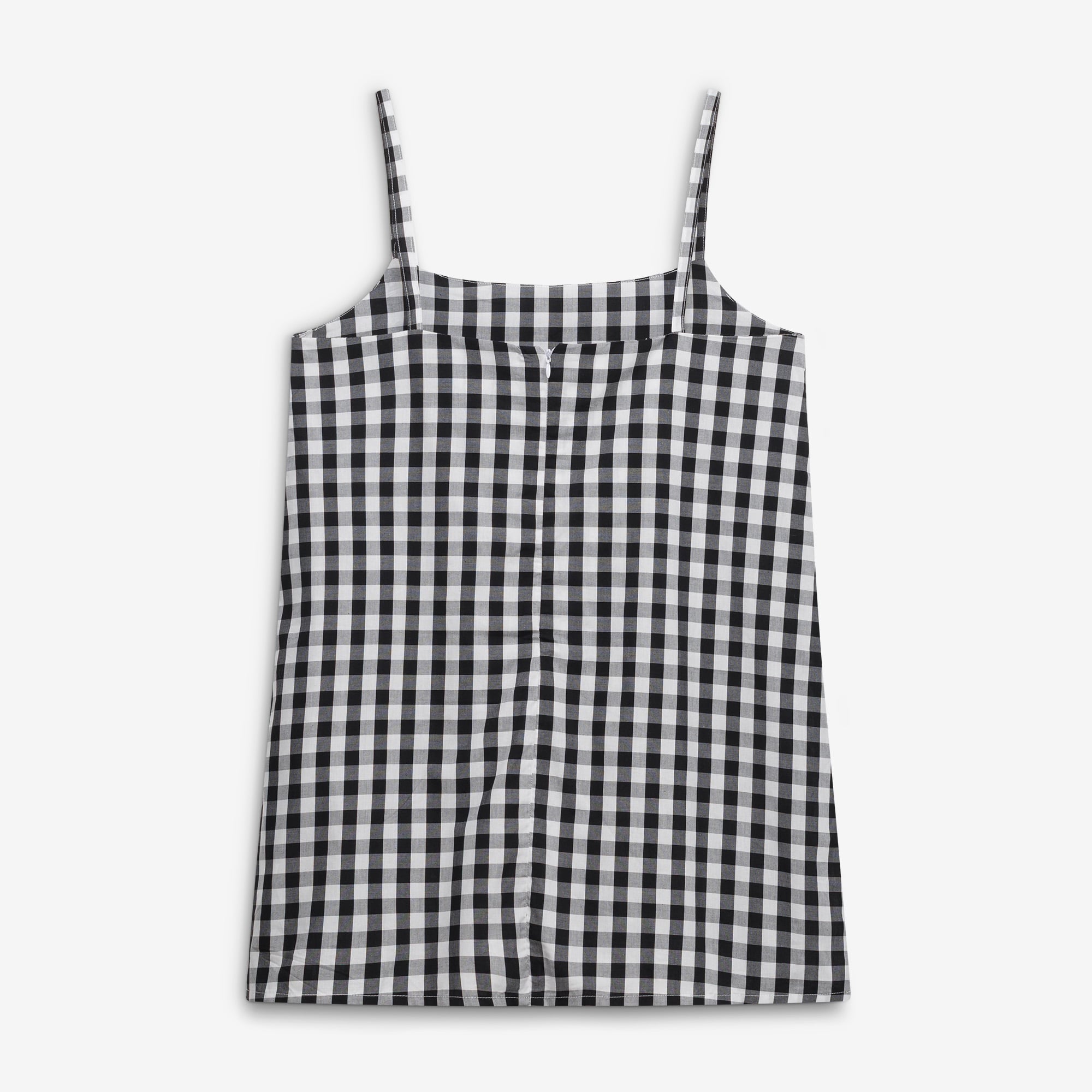 Robe-jupe-short à carreaux noirs Missouri Tigers pour femmes, idéale les jours de match.