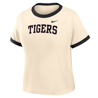 T-shirt court Nike Missouri Tigers pour femme - Coloris naturel