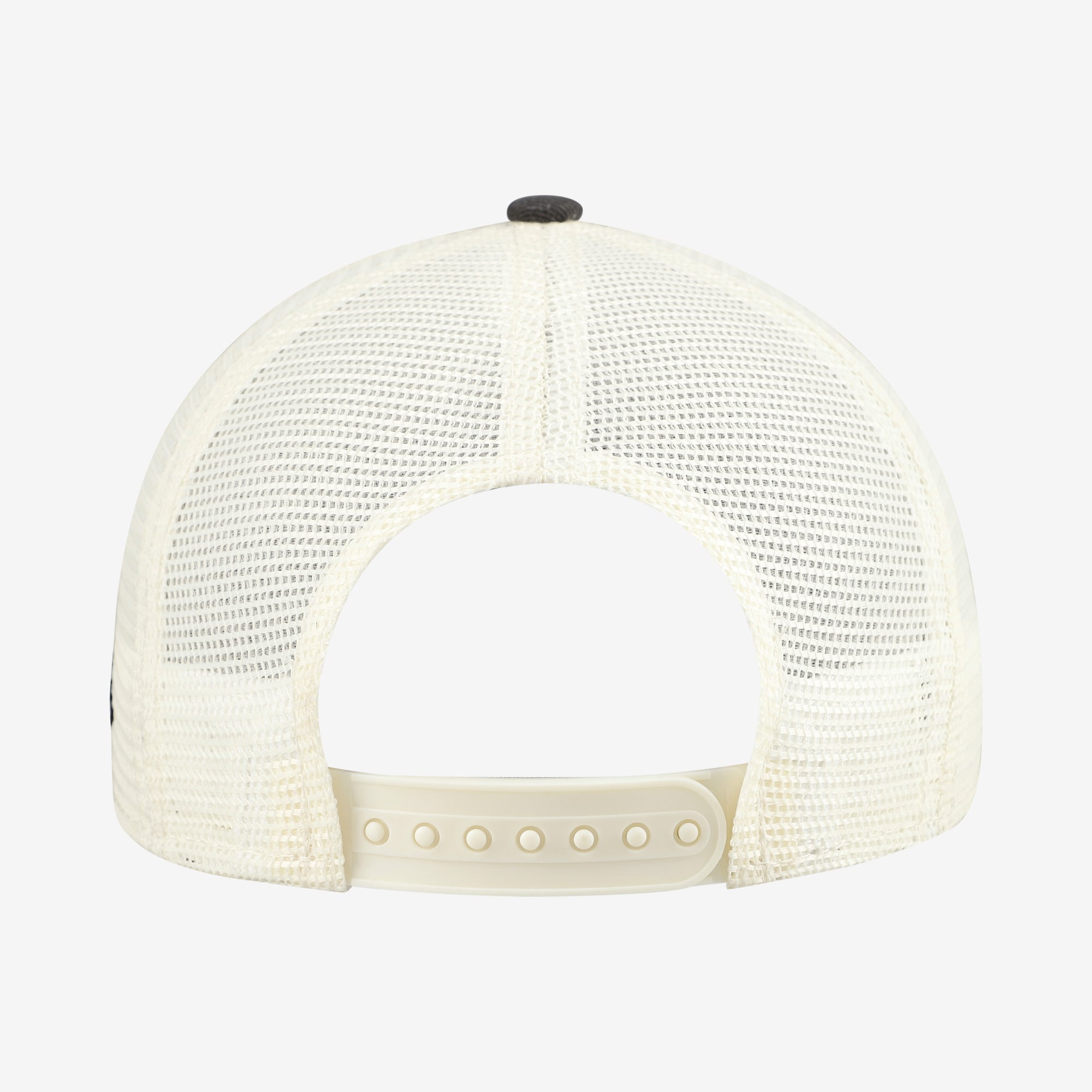 Casquette trucker rétro ajustable New Era 9FORTY Missouri Tigers noire pour jeunes, modèle A-Frame M-Crown, modèle A-Frame.