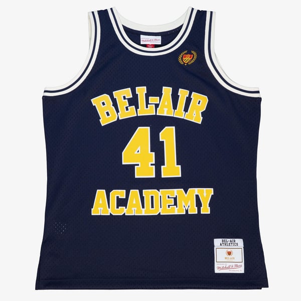 Men's Navy Bel-Air Road Jersey