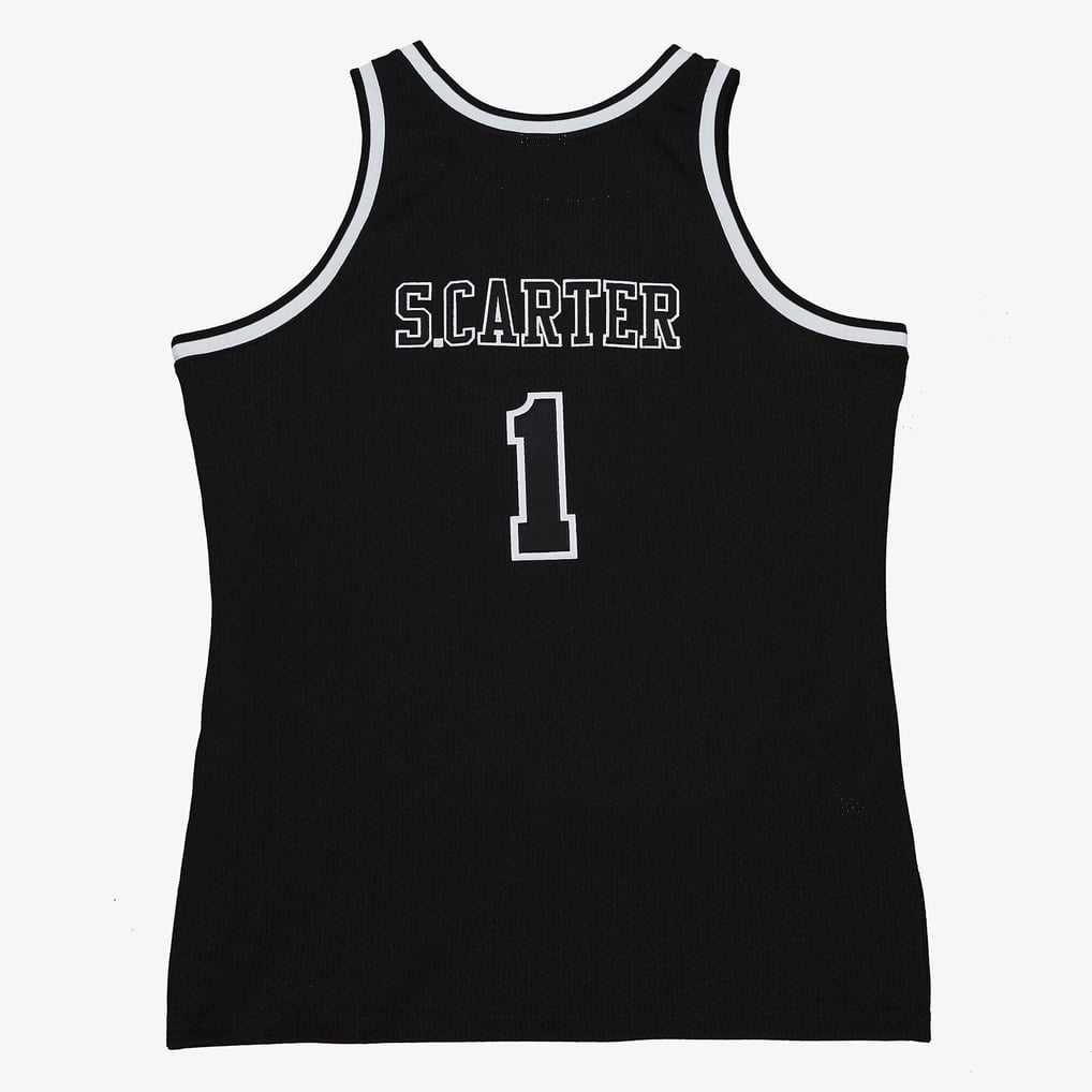Mitchell & Ness Black Jay-Z Roc-A-Fella Jersey