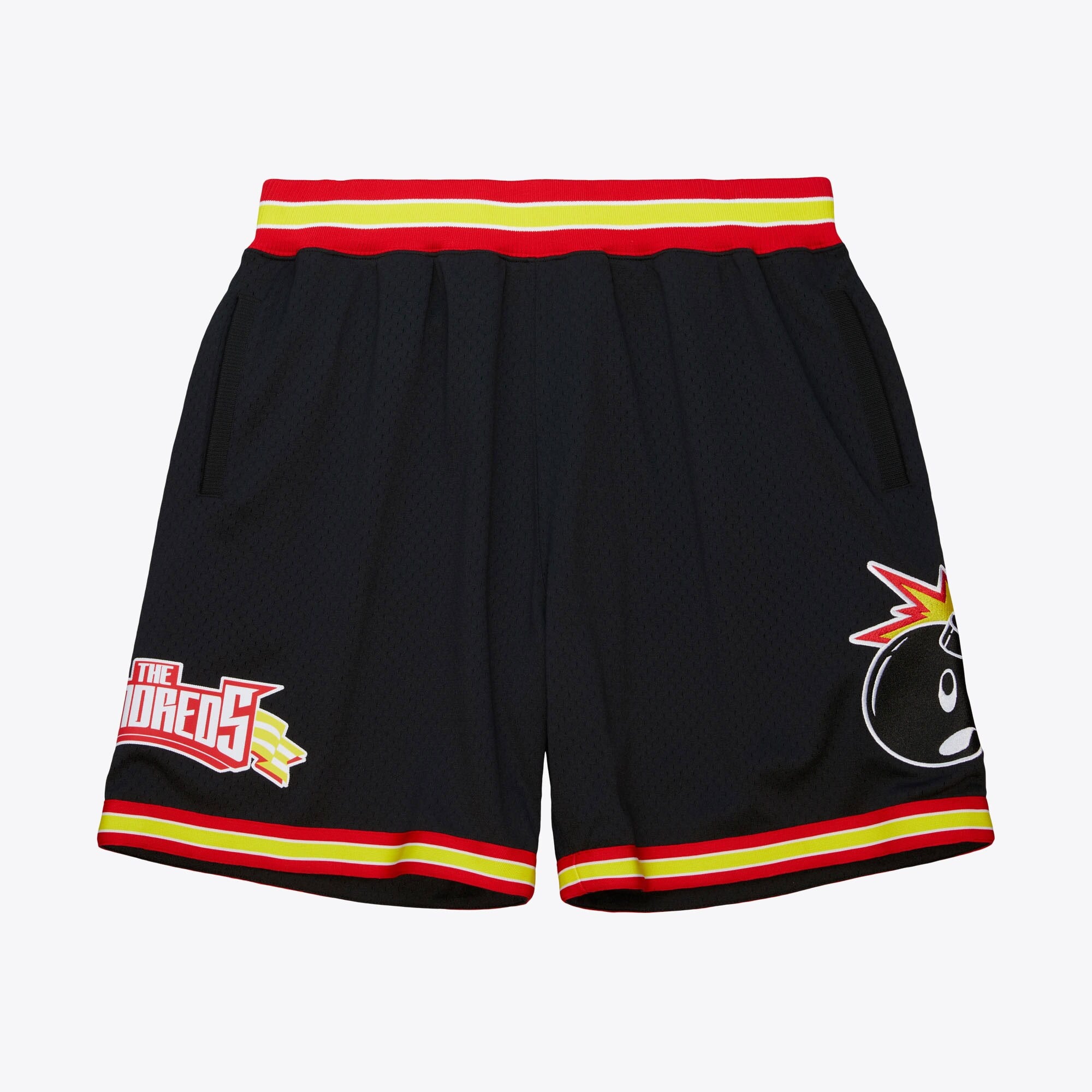 Mitchell & Ness x The Hundreds Shorts - Mens