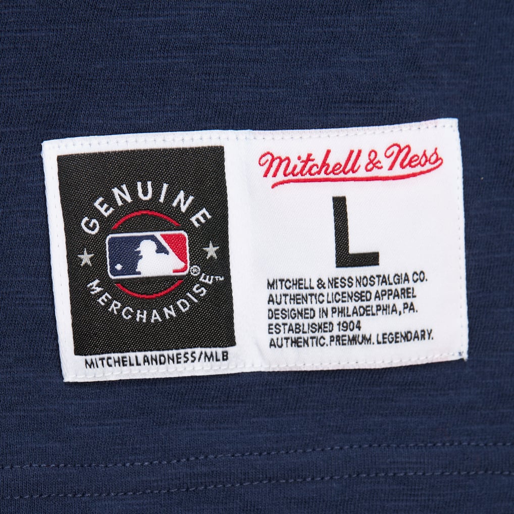 2024 MLB All-Star Game Navy Legendary Current Slub T-Shirt