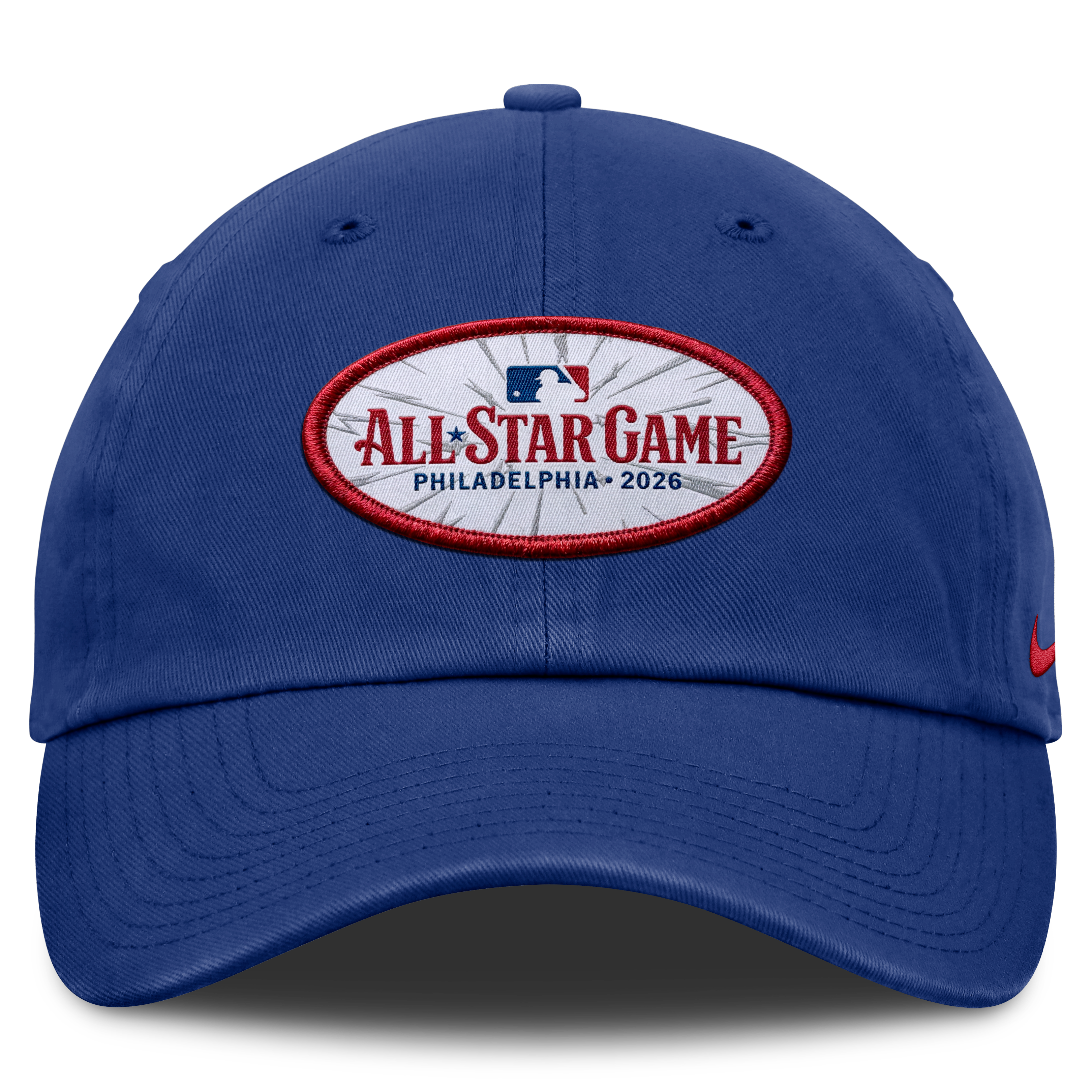Men's Nike Royal 2026 MLB All-Star Game Club Adjustable Hat