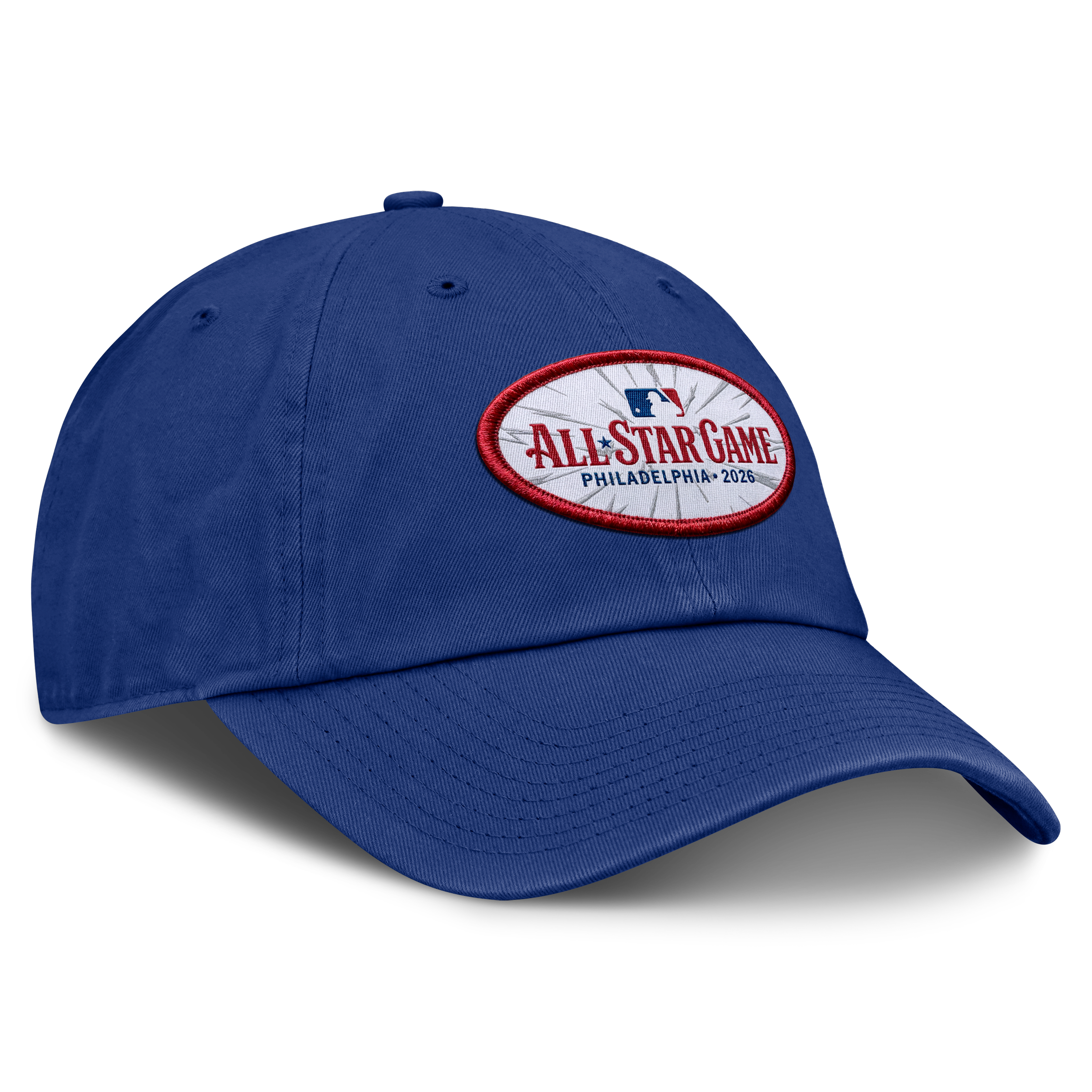 Men's Nike Royal 2026 MLB All-Star Game Club Adjustable Hat