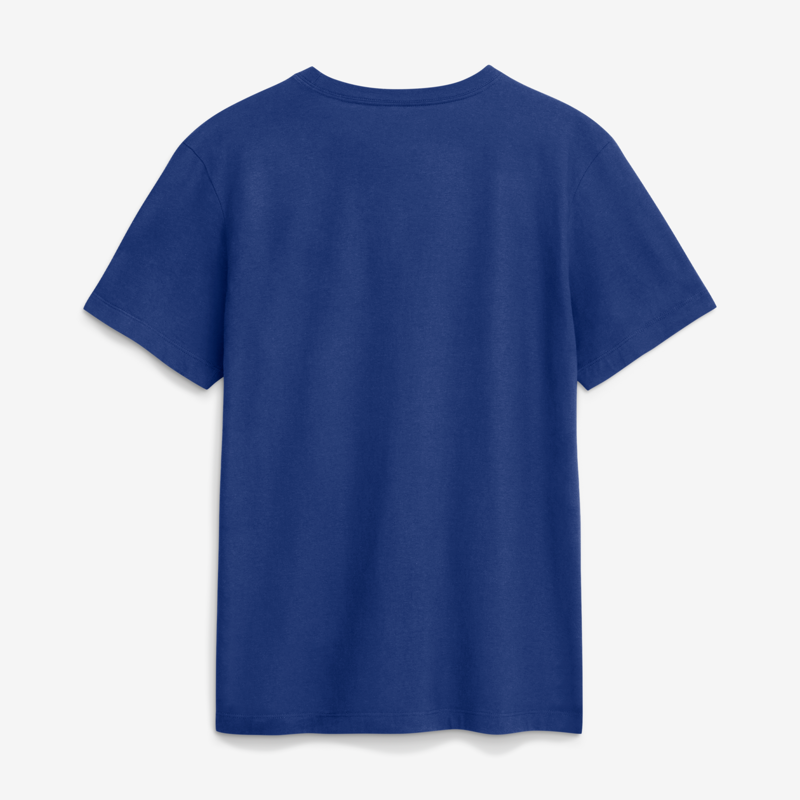 Men's Nike Royal 2027 MLB All-Star Game Logo T-Shirt