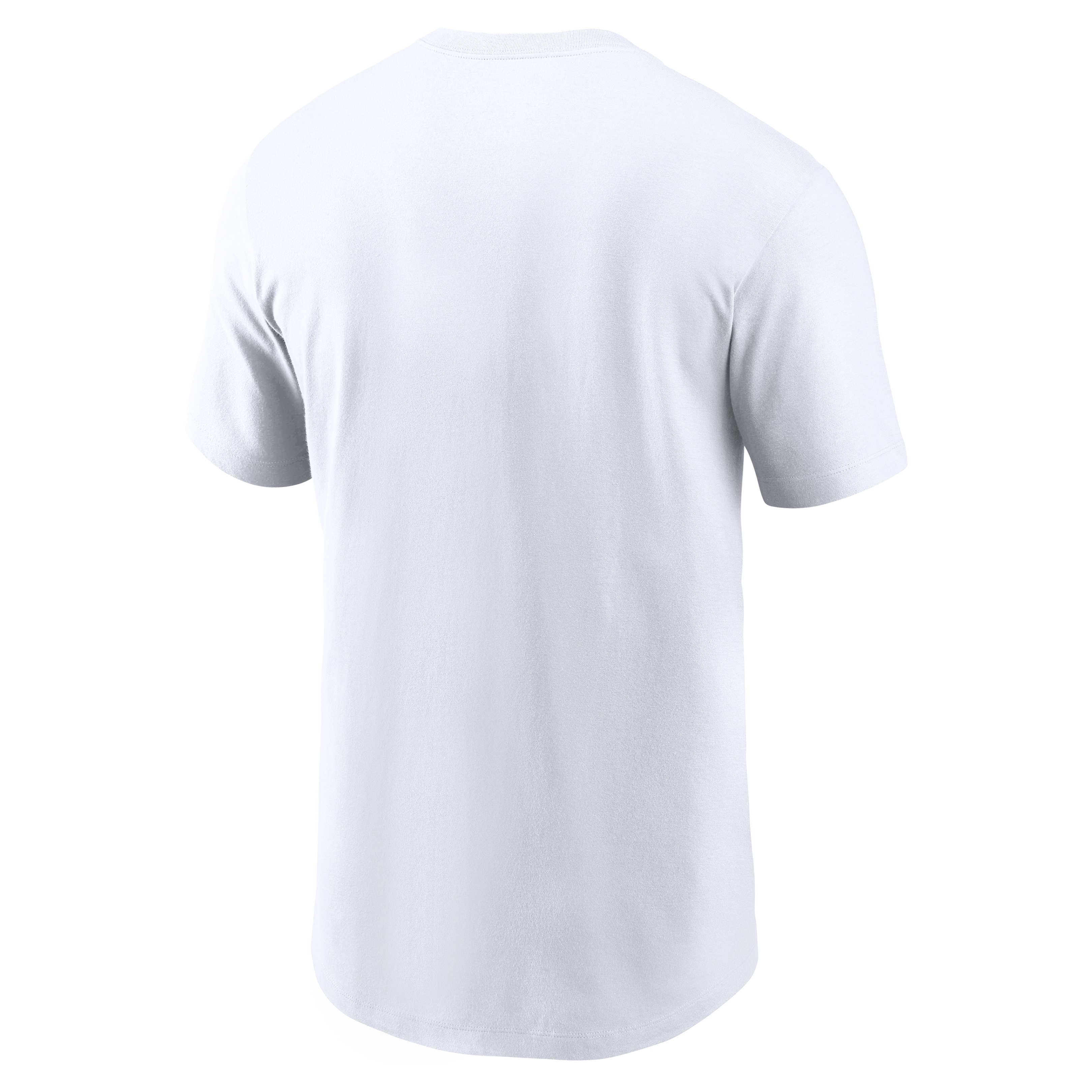 Men's Nike White 2027 MLB All-Star Game Wordmark T-Shirt