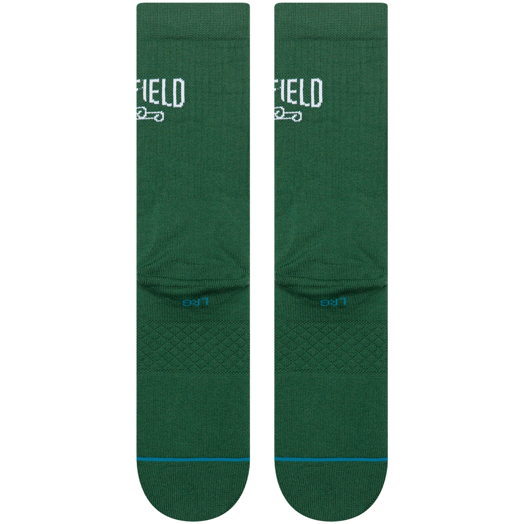Unisex Stance  Green 2027 MLB All-Star Game Logo Crew Socks