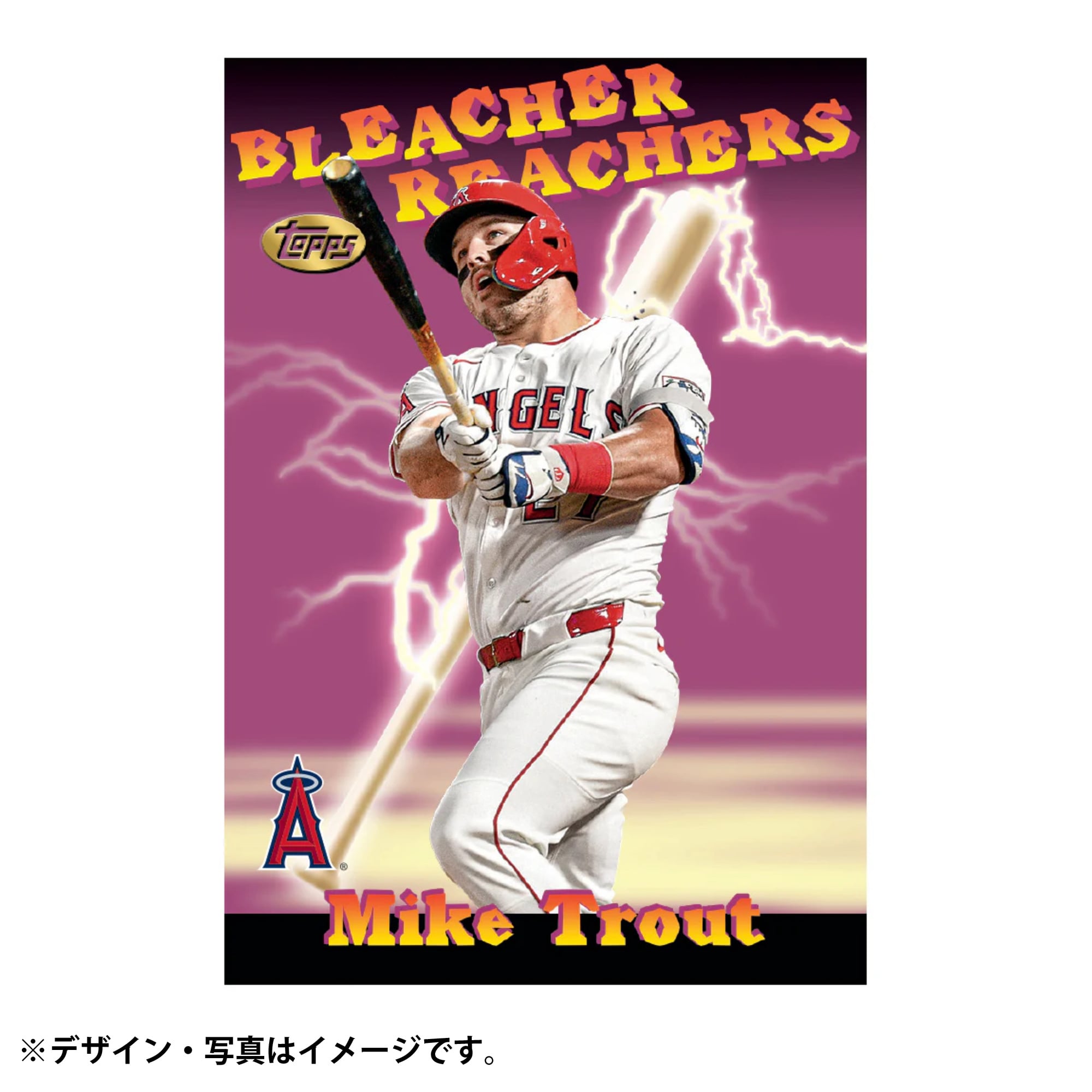 2025 topps 大谷翔平 25枚限定 桜パラレル - 0 大谷翔平 Tokyo PSA9 