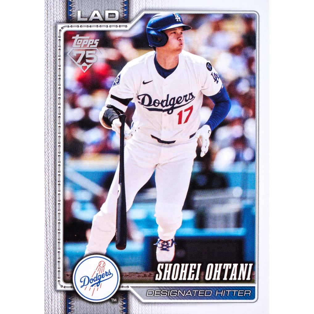 2026 Topps Baseball Complete Set Factory Sealed Box