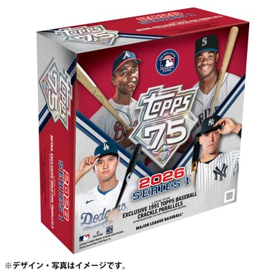MLB Toppsカード｜大谷翔平・スター選手トレカ多数｜MLB公式オンライン 