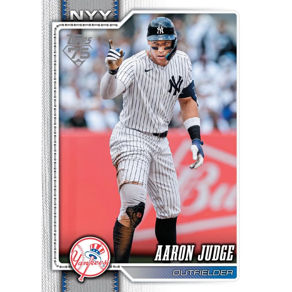 2026 Topps Baseball Series 1 - Value Box