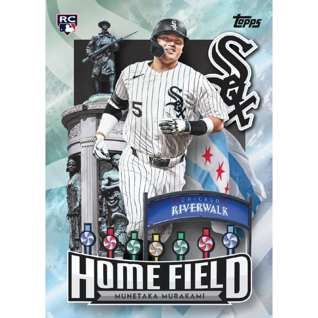 2026 Topps Baseball Series 2 - Value Box