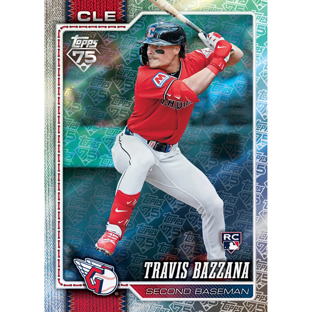 2026 Topps Update Series Baseball Factory Sealed Value Box