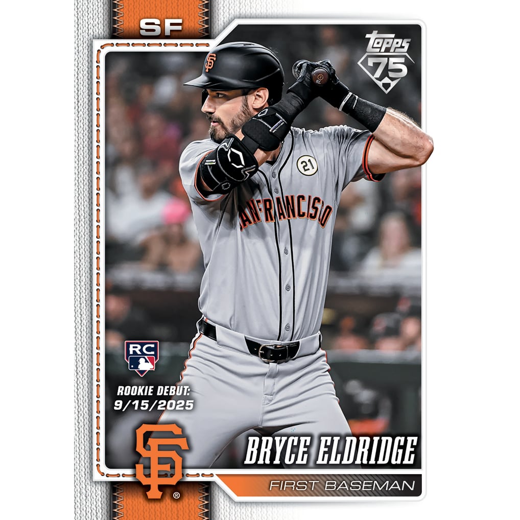 2026 Topps Update Series Baseball Factory Sealed Value Box