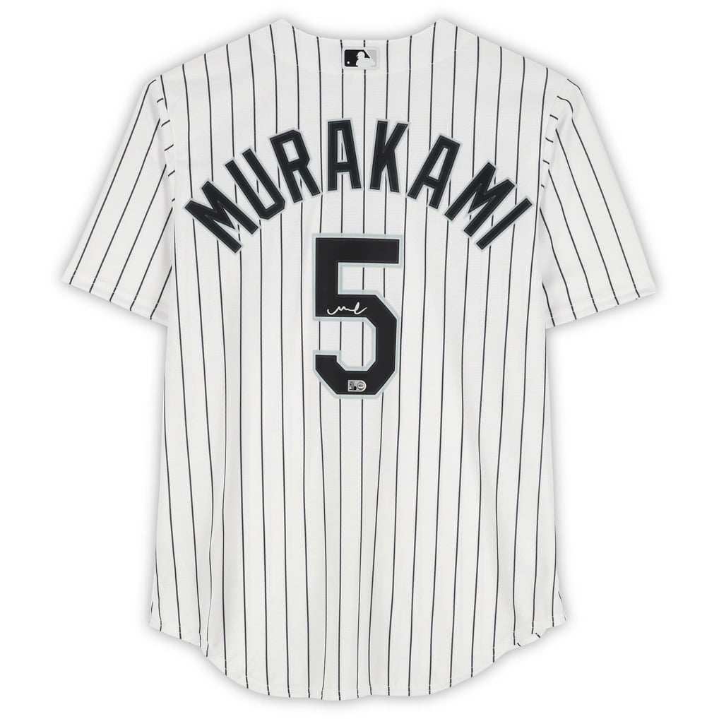 2026 Under Wraps Autographed MLB Jerseys Volume II - Single Mystery Box