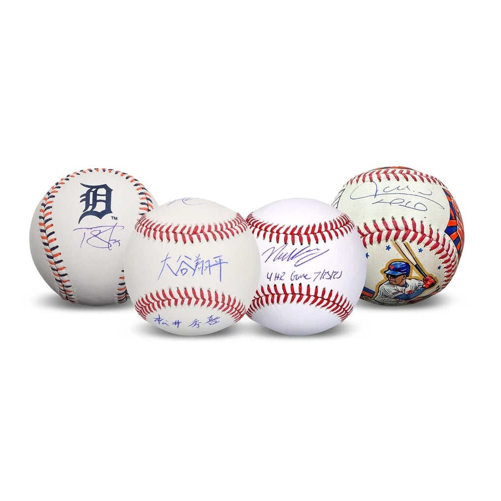 2026 UNDER WRAPS MLB BASEBALLS VOL. I