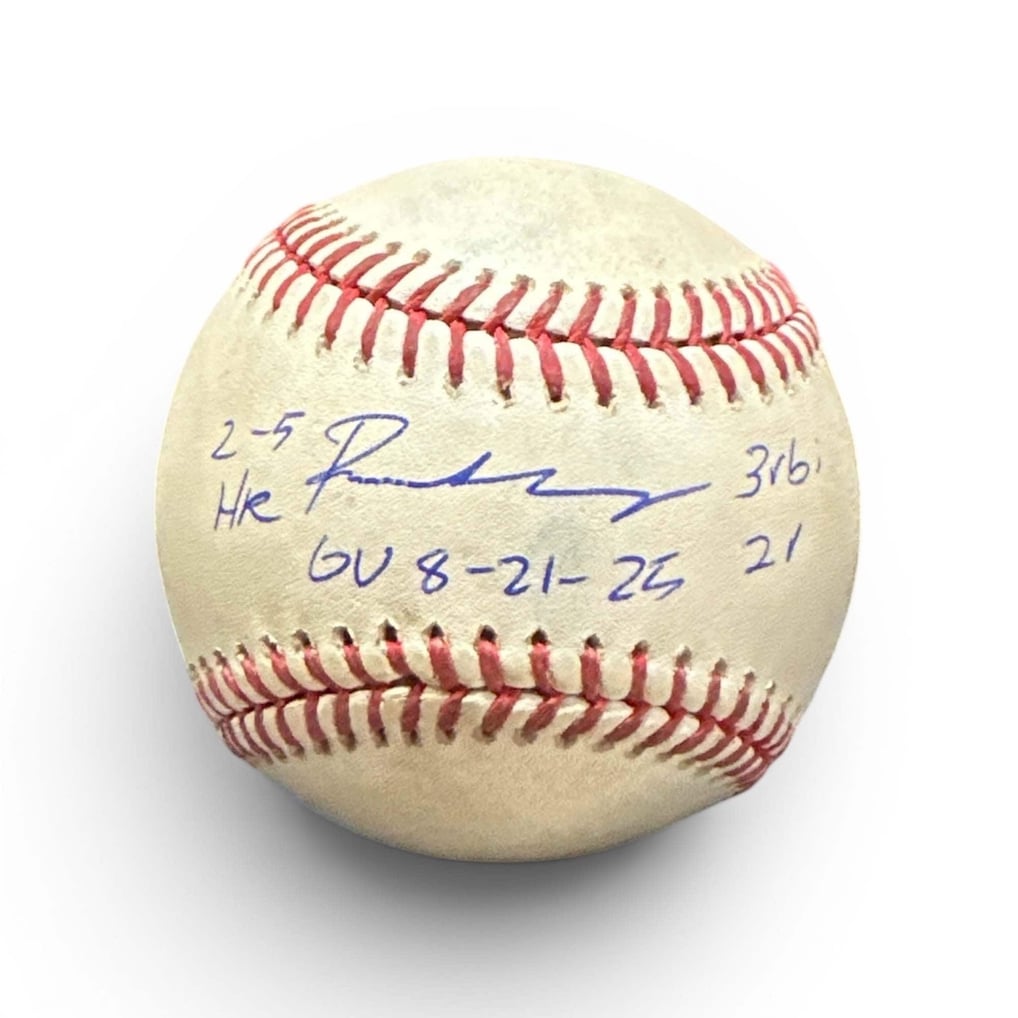2026 UNDER WRAPS MLB BASEBALLS VOL. I