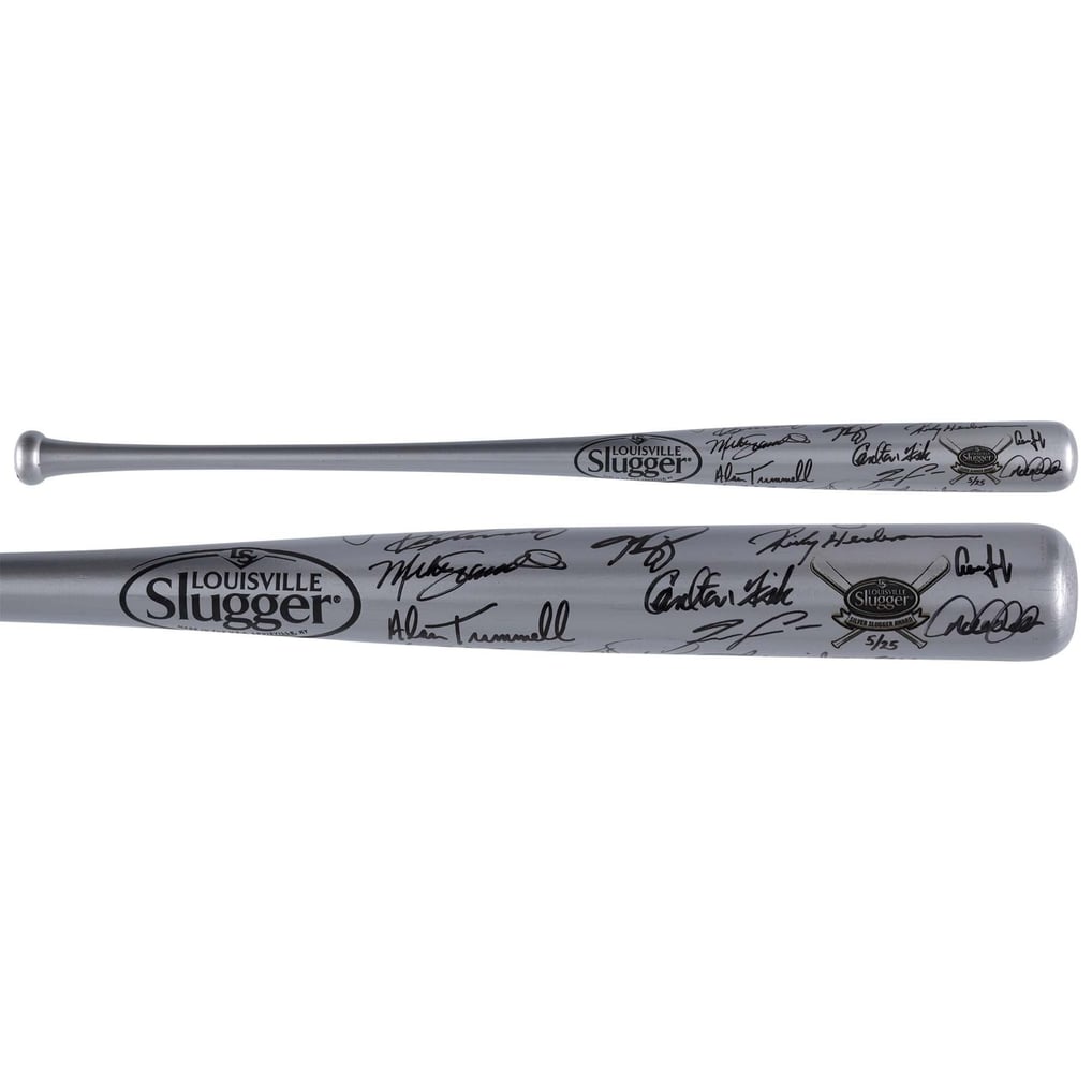 Fanatics Authentic 2026 UNDER WRAPS MLB BATS VOLUME. I