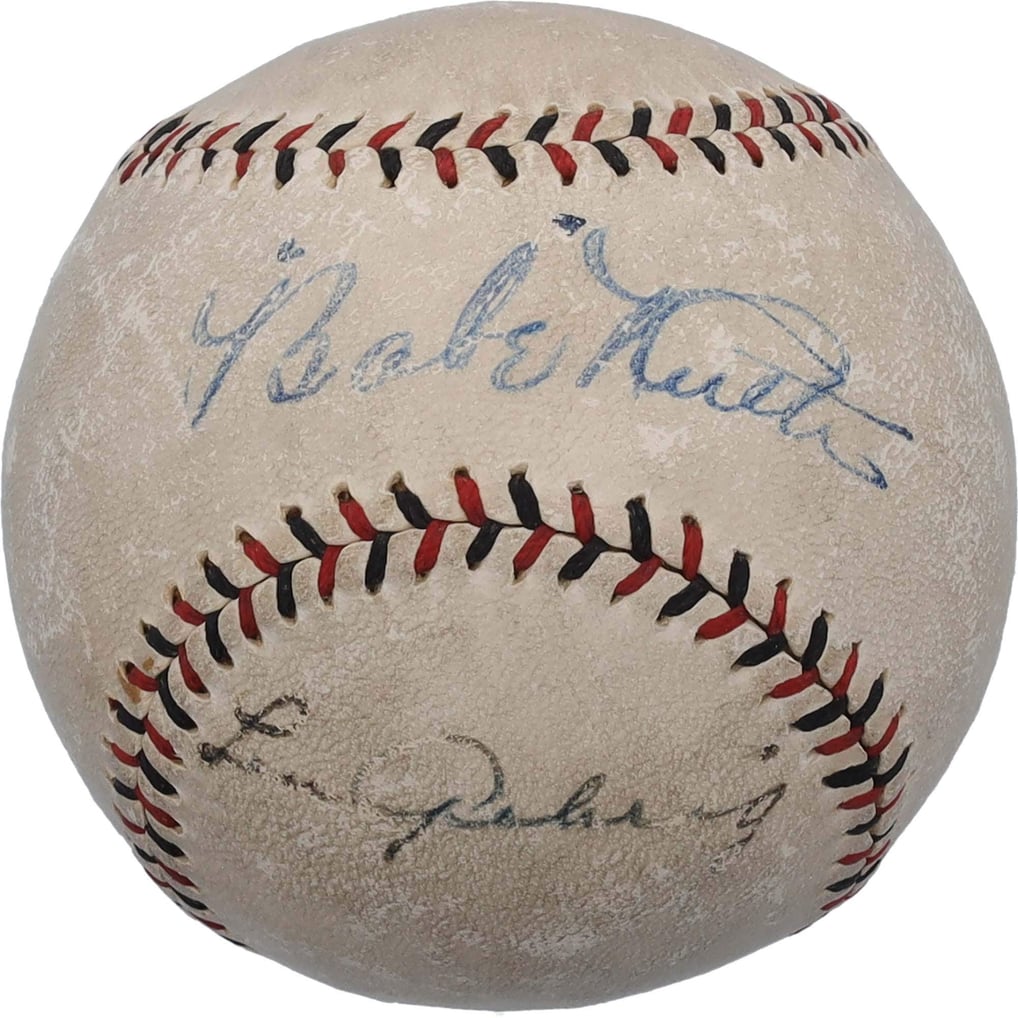 Fanatics Authentic 2025 Under Wraps Baseballs Volume II