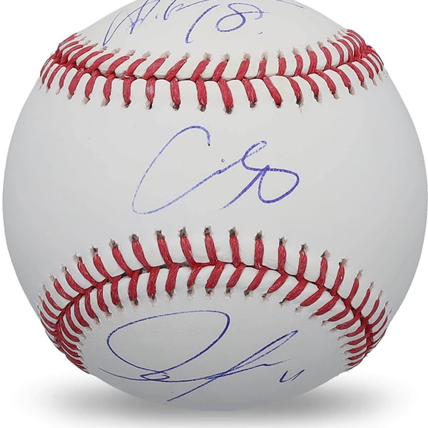 Fanatics Authentic 2025 Under Wraps Baseballs Volume II