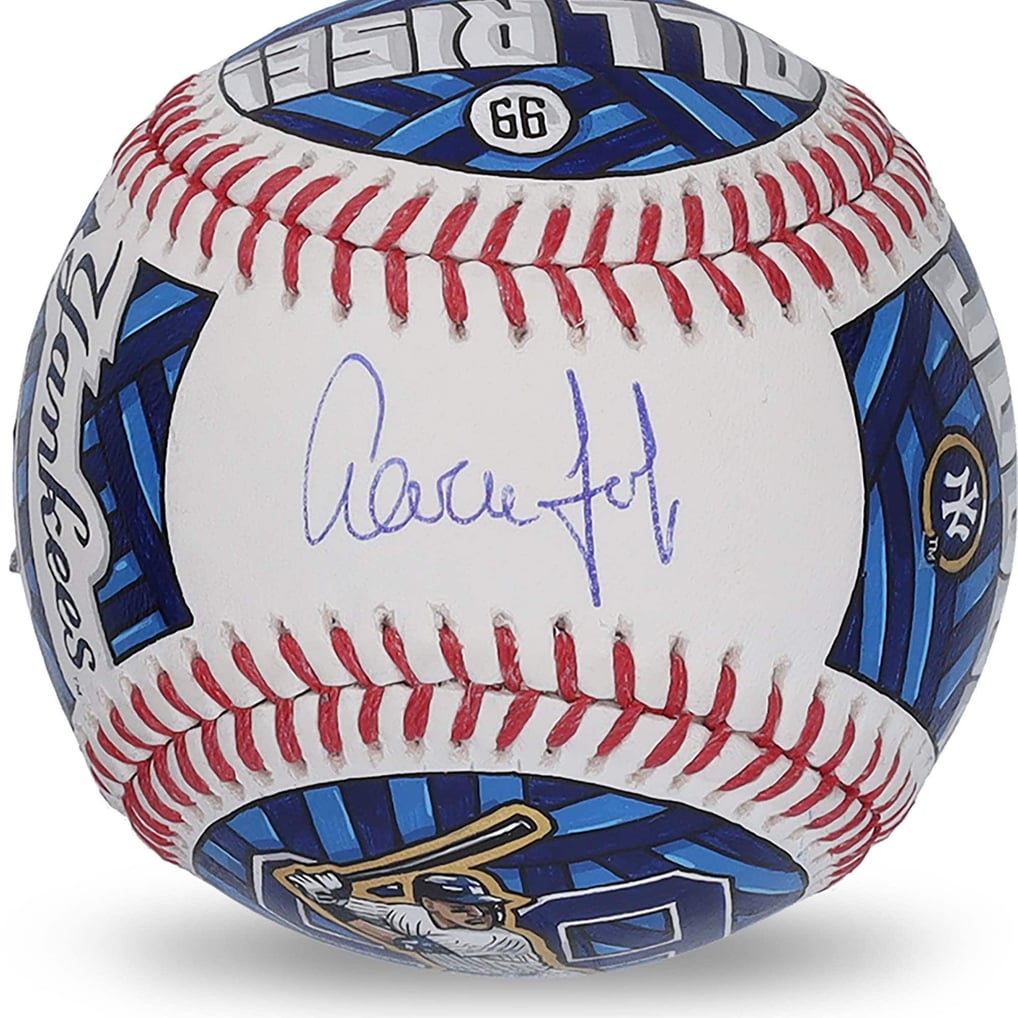 Fanatics Authentic 2025 Under Wraps Baseballs Volume II