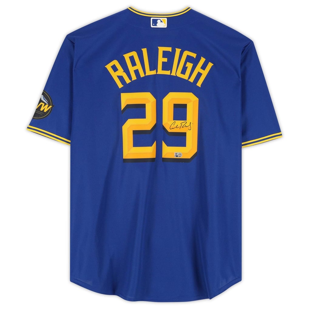 Fanatics Authentic 2025 Under Wraps MLB Jerseys Volume II