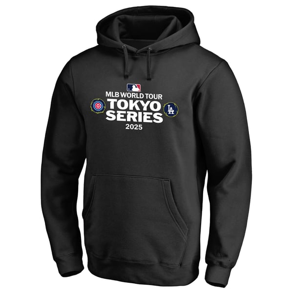 Fanatics MLB TOKYO SERIES 東京シリーズ 開幕戦 フーディー パーカー 