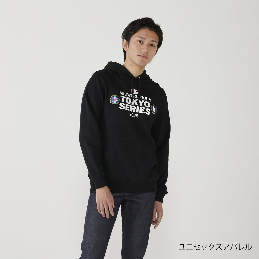 Fanatics MLB TOKYO SERIES 東京シリーズ 開幕戦 フーディー パーカー 
