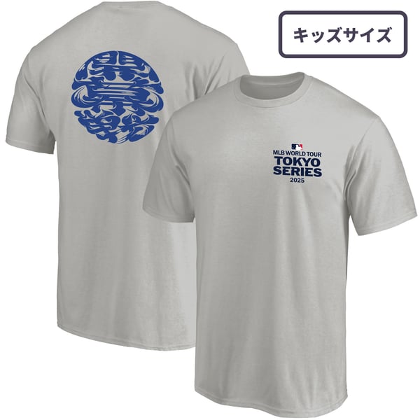 TOKYO SERIES TシャツlMLB公式オンラインショップ