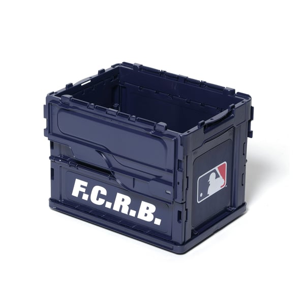 F.C.Real Bristol MLB ツアー スモールコンテナ 折り畳み
