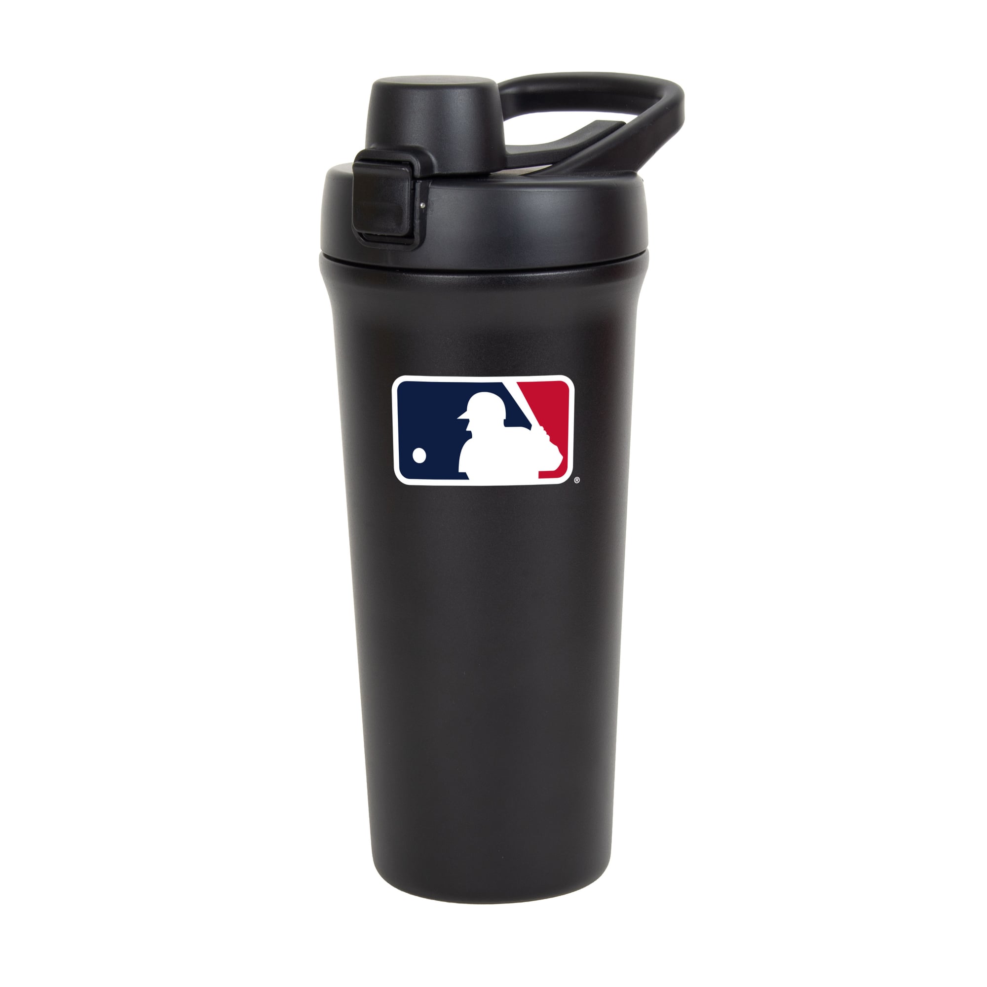 Bouteille shaker Flipside de 77 cl (26 oz) de la gamme Logo Brands MLB
