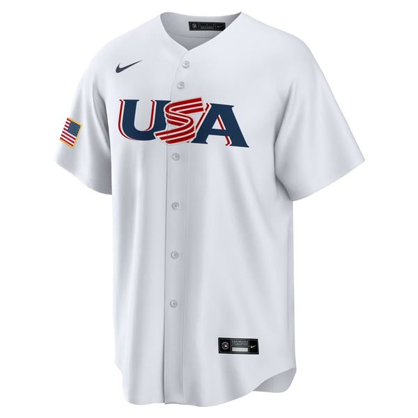 NIKE WBC 2023 アメリカ代表 ピート・アロンソ ユニフォーム レプリカ 