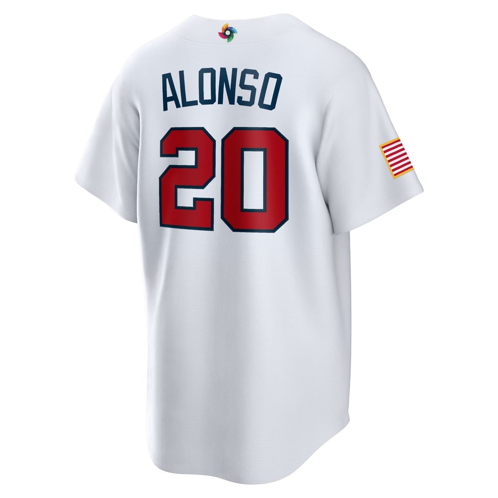 NIKE WBC 2023 アメリカ代表 ピート・アロンソ ユニフォーム レプリカ
