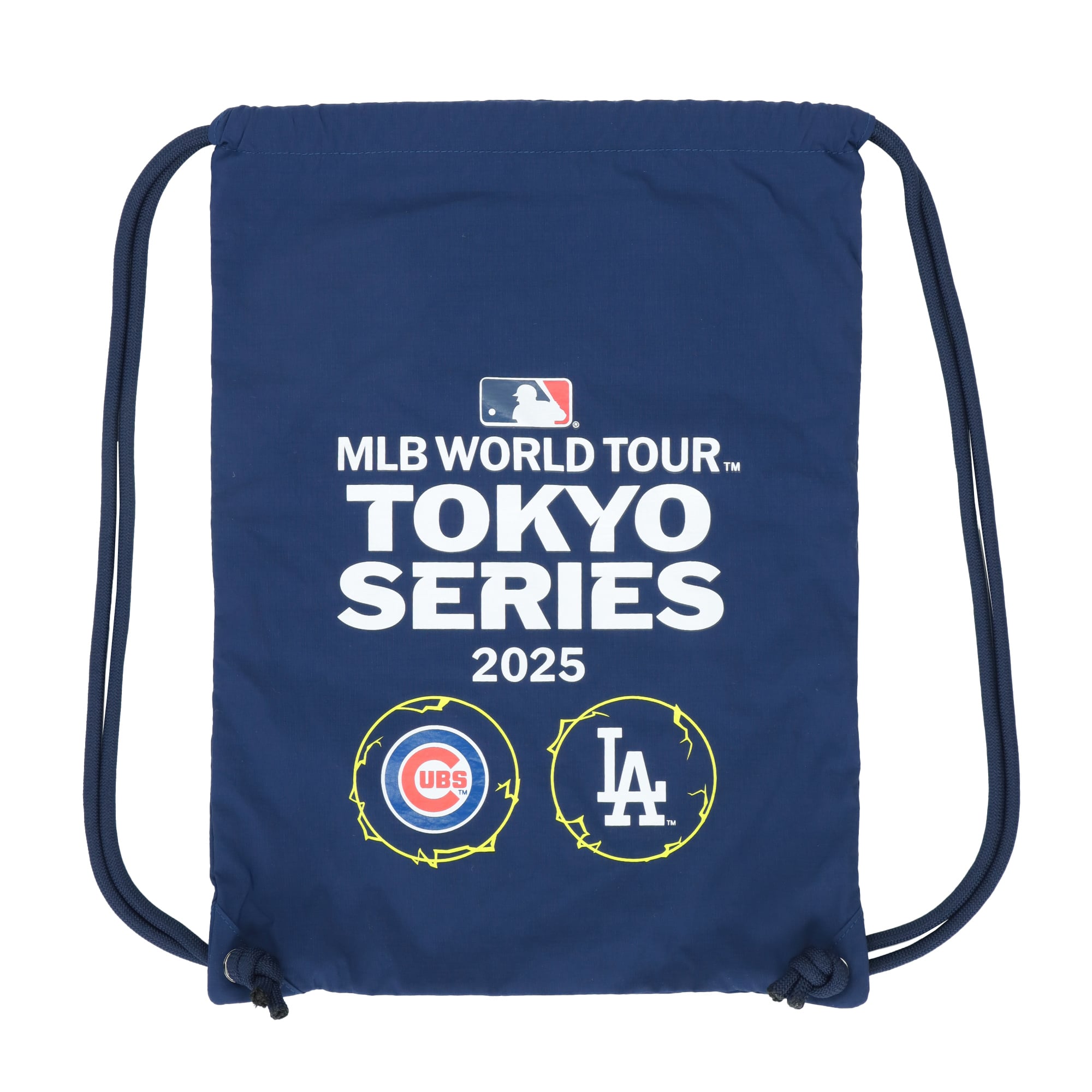 MLB TOKYO SERIES 東京シリーズ 開幕戦 記念ロゴ ドジャース カブス 