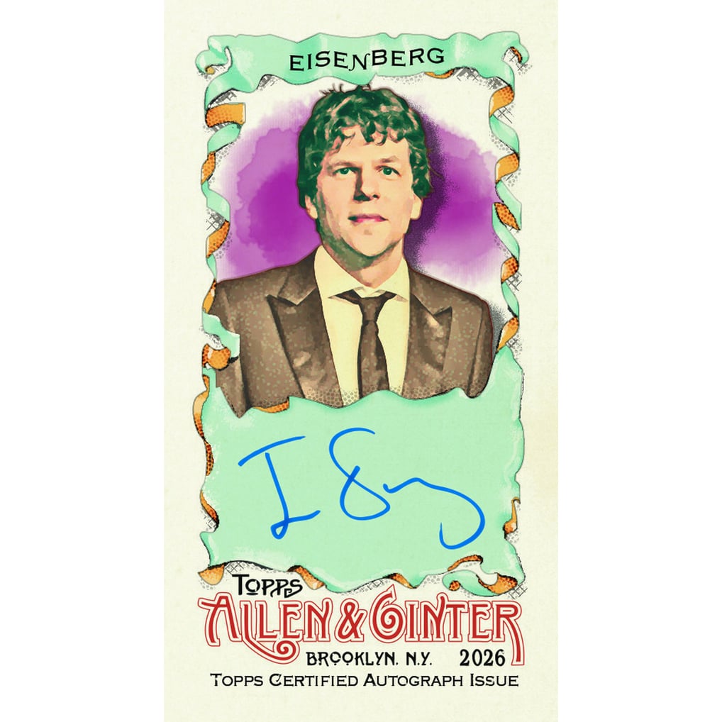 MLB Merchandise 2026 Topps Allen & Ginter - Value Box