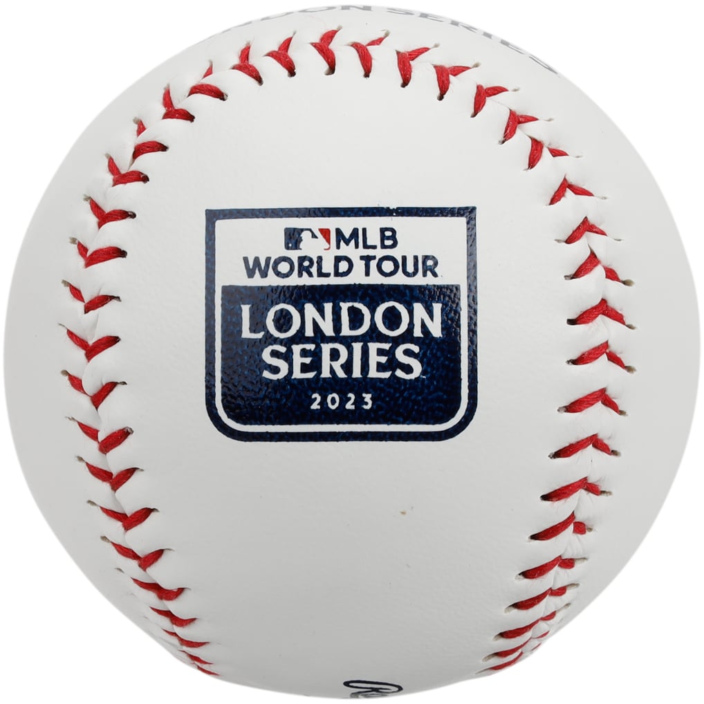 MLB MLB London Series Baseball - Clam Shell