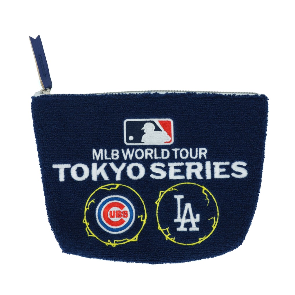 MLB TOKYO SERIES 東京シリーズ 開幕戦 記念ロゴ ドジャース カブス 