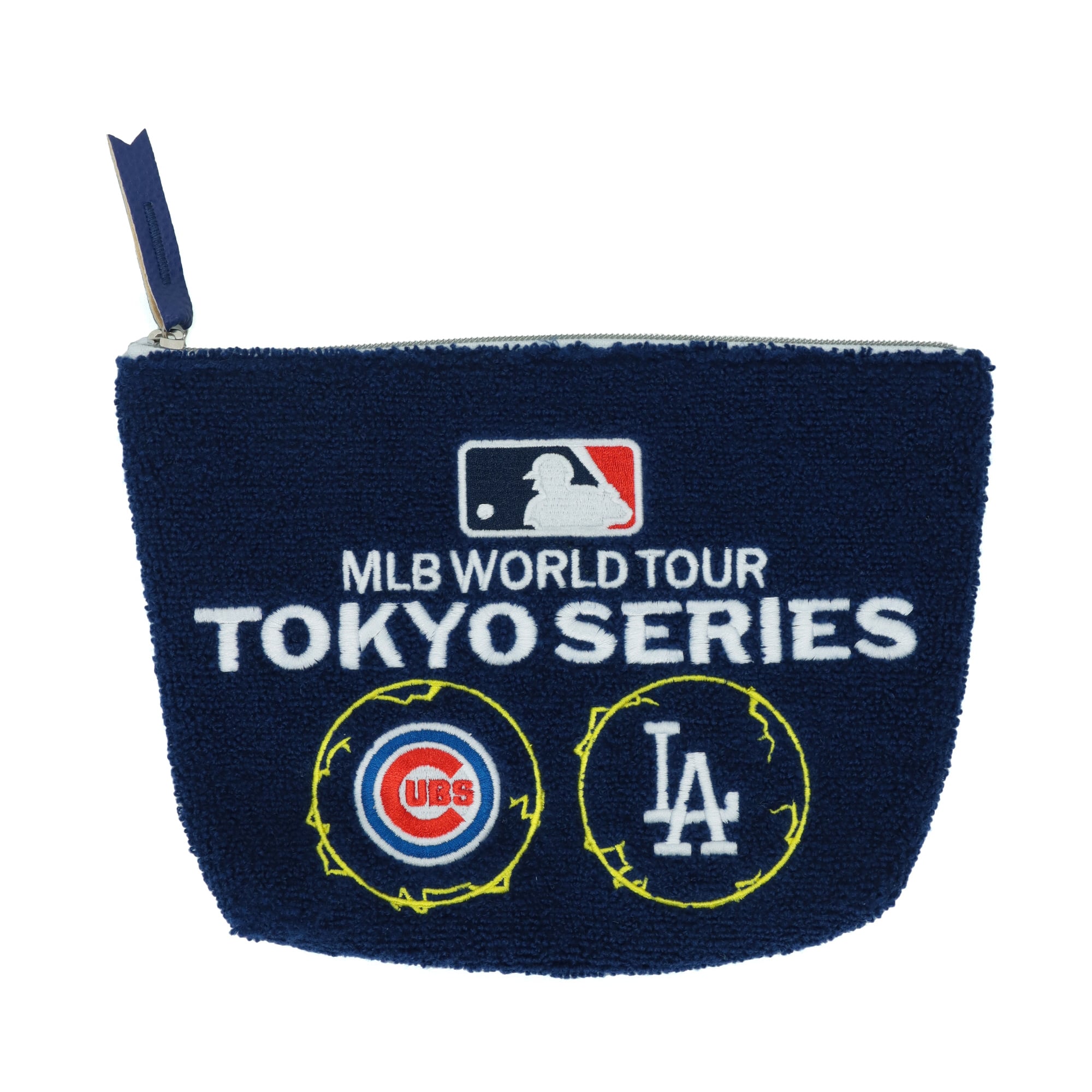 MLB TOKYO SERIES 東京シリーズ 開幕戦 記念ロゴ ドジャース カブス 